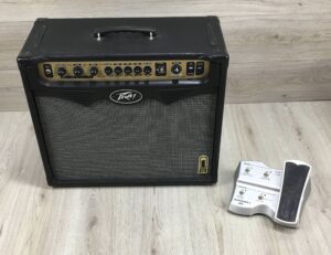 Peavey Vypyr 60 Tube + Sanpera