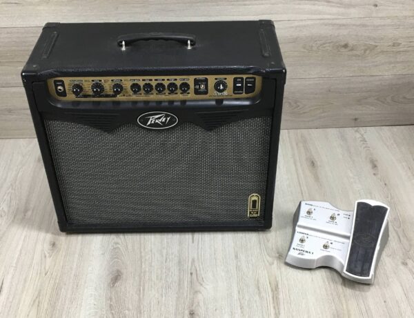 Peavey Vypyr 60 Tube + Sanpera