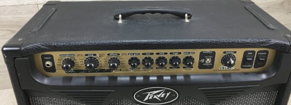 Peavey Vypyr 60 Tube + Sanpera