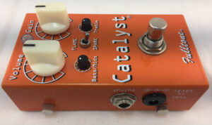 Pedale Fulltone Catalyst