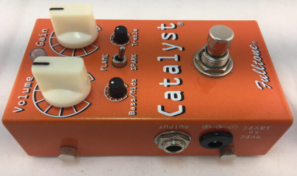 Pedale Fulltone Catalyst