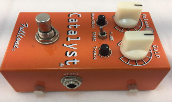 Pedale Fulltone Catalyst