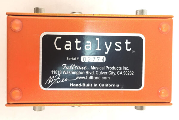 Pedale Fulltone Catalyst