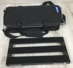 Pedaltrain Metro 16 with Soft Case
