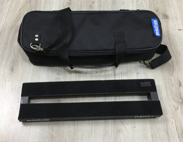 Pedaltrain Nano+ custodia porta pedali