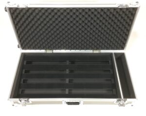 Pedaltrain Pro with Tour Case (wheels)