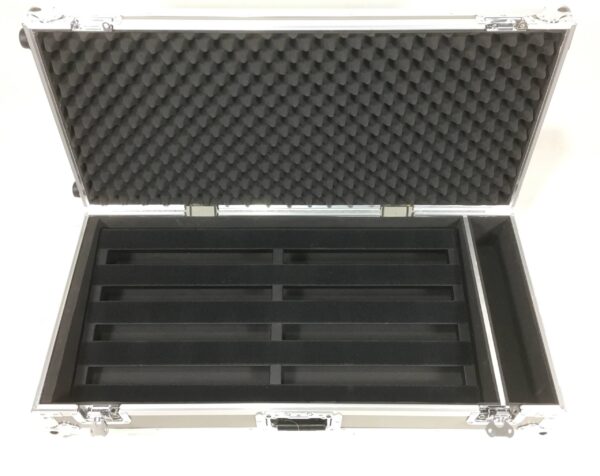Pedaltrain Pro with Tour Case (wheels)