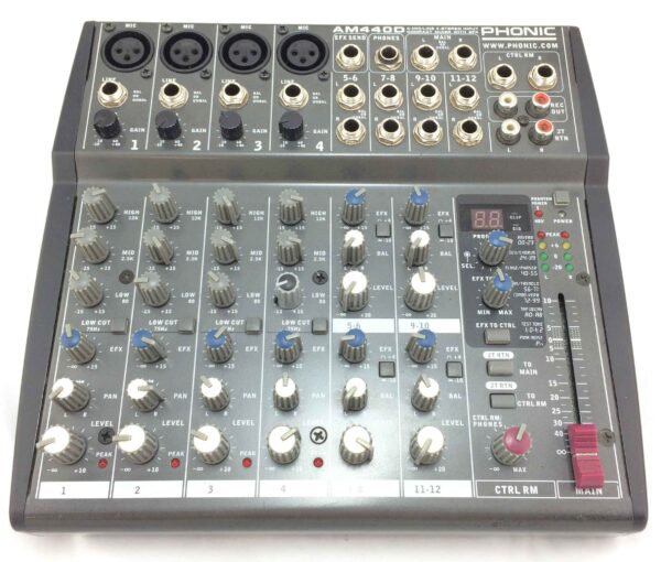 Phonic AM44D