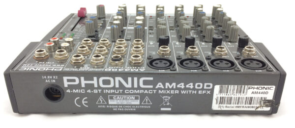 Phonic AM44D