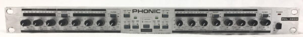 Phonic PCL3200 compressore