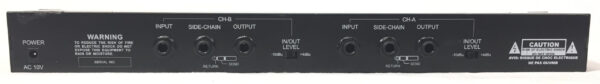 Phonic PCL3200 compressore