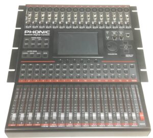 Phonic Summit Mixer Digitale 16 canali