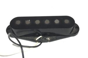 Pickup Single Coil modello stratocaster