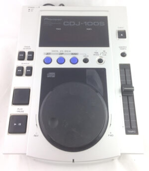 Pioneer CDJ 100 S