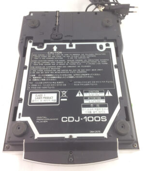 Pioneer CDJ 100 S
