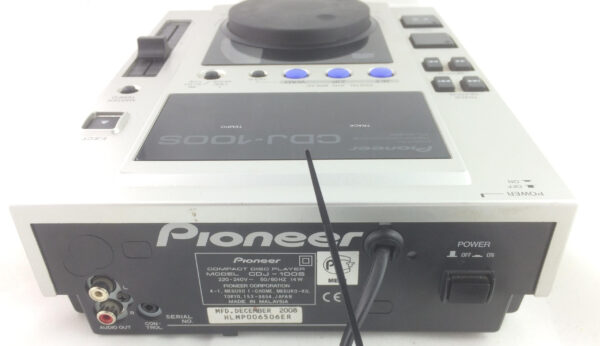 Pioneer CDJ 100 S