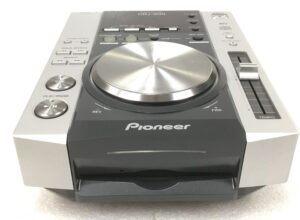 Pioneer CDJ-200 coppia