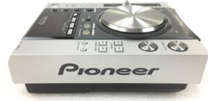 Pioneer CDJ-200 coppia