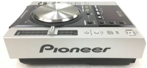 Pioneer CDJ-200 coppia