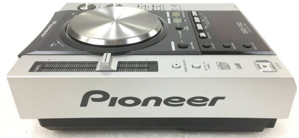 Pioneer CDJ-200 coppia