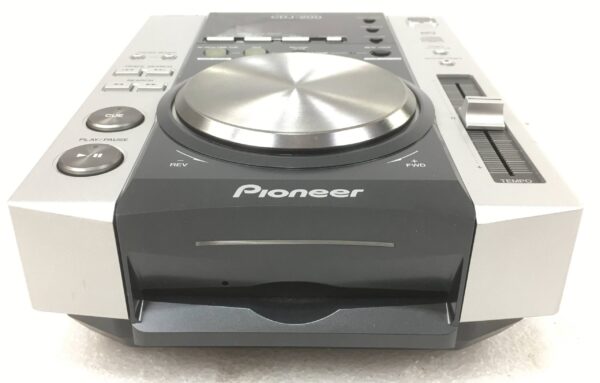 Pioneer CDJ-200 coppia