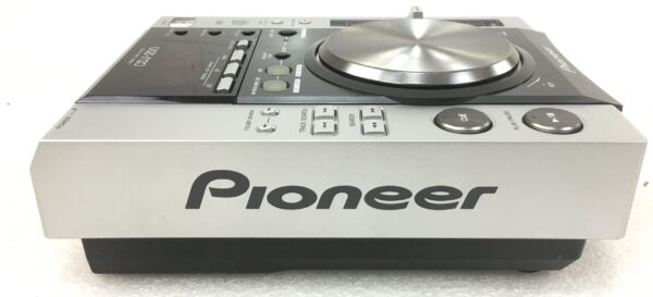 Pioneer CDJ-200 coppia