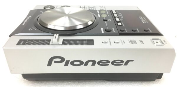 Pioneer CDJ-200 coppia