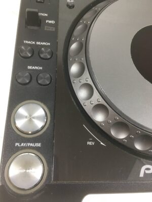 Pioneer CDJ 2000 NXS Nexus