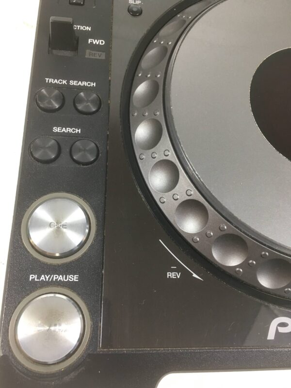 Pioneer CDJ 2000 NXS Nexus