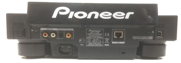 Pioneer CDJ 2000 NXS Nexus