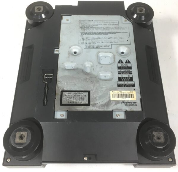 Pioneer CDJ 2000 NXS Nexus