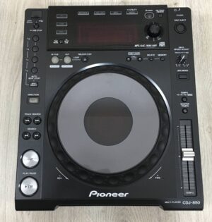 Pioneer CDJ 850K