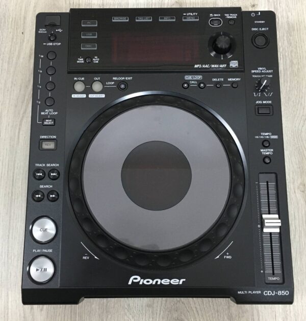 Pioneer CDJ 850K