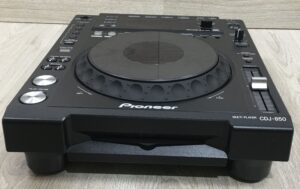 Pioneer CDJ 850K