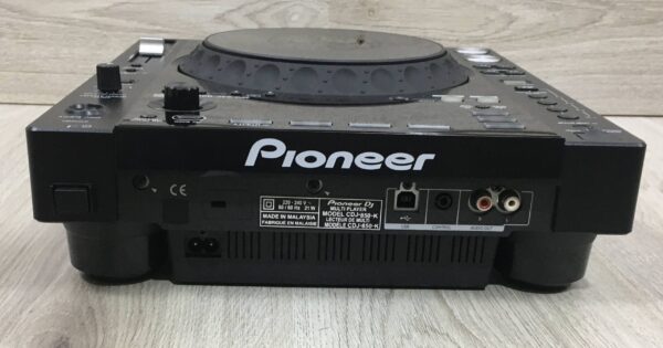 Pioneer CDJ 850K