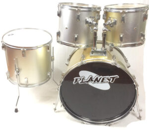 Planet Batteria Acustica 22