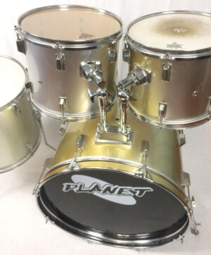 Planet Batteria Acustica 22