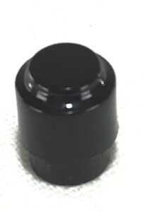 Pomello Selettore Nero per Telecaster