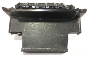 Ponte tipo Floyd Rose completo