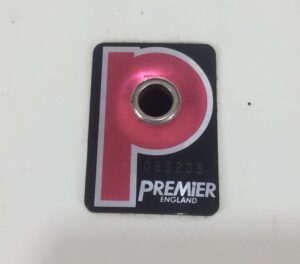 Premier APK made in England cassa