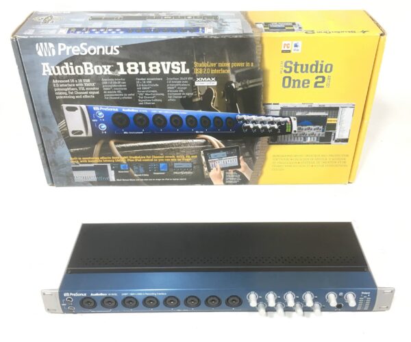 Presonus Audiobox 1818 VSL