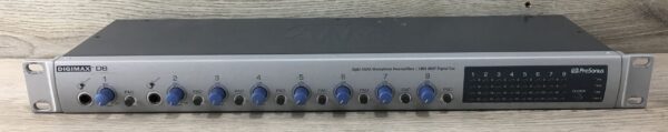 Presonus Digimax D8