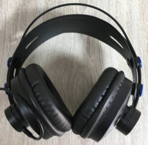 Presonus HD7 Cuffia Monitor Professionale