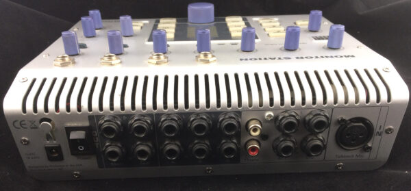 Presonus Monitor Station Control Room