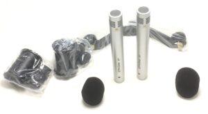 Presonus SD7 Stereo Set coppia microfoni a condensatore