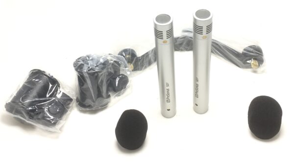 Presonus SD7 Stereo Set coppia microfoni a condensatore
