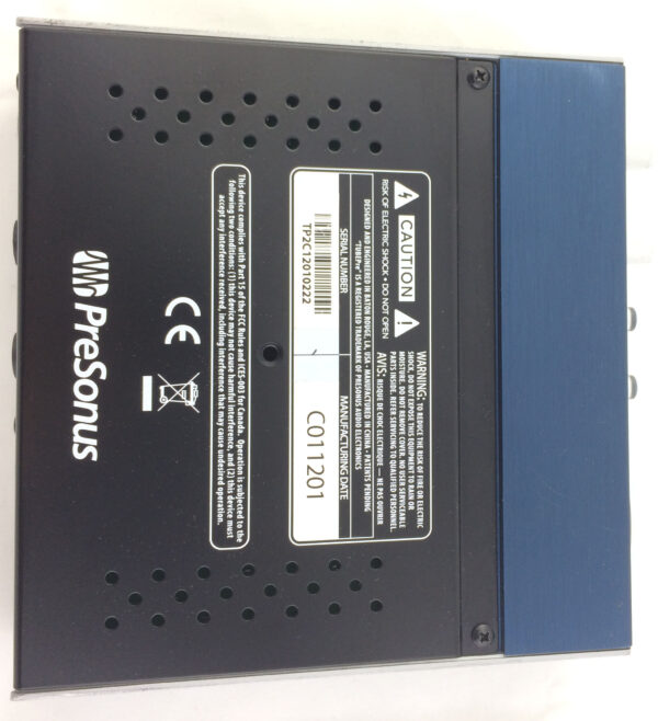 Presonus Tube Pre V2