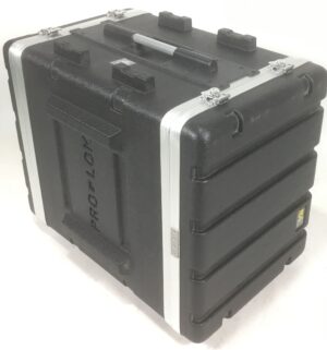 Pro Lock Flight Case 6 unità