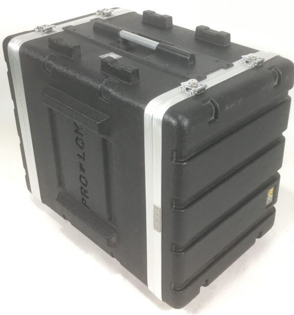 Pro Lock Flight Case 6 unità