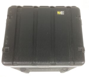 Pro Lock Flight Case 6 unità